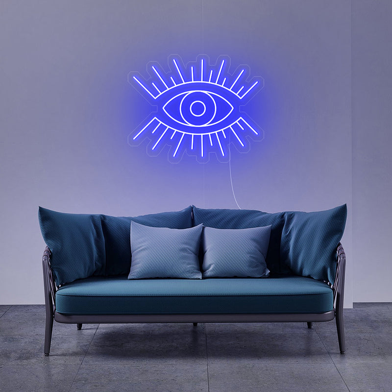 Eye Neon Sign