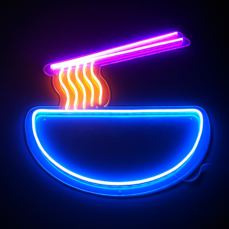 Noodle Neon Sign