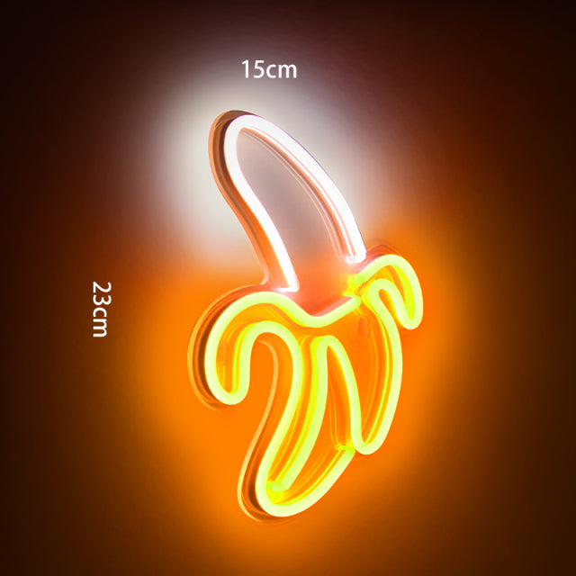 LED Neon Sign & LED Gaming  Night Light