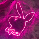 Rabbit Neon Sign