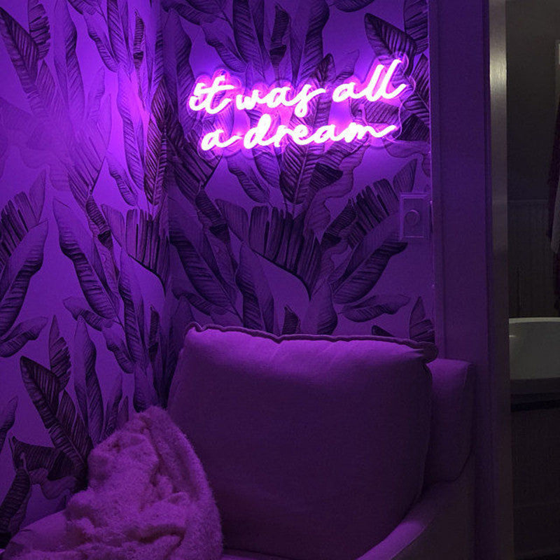Drunk In Love Enseigne Néon