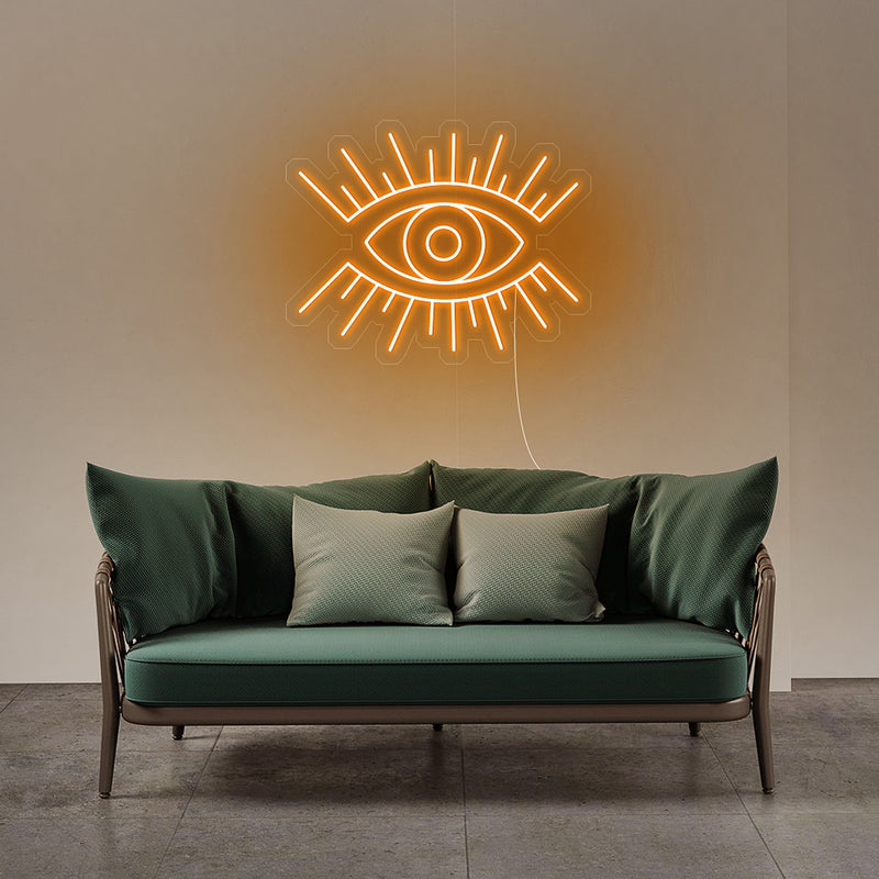 Eye Neon Sign