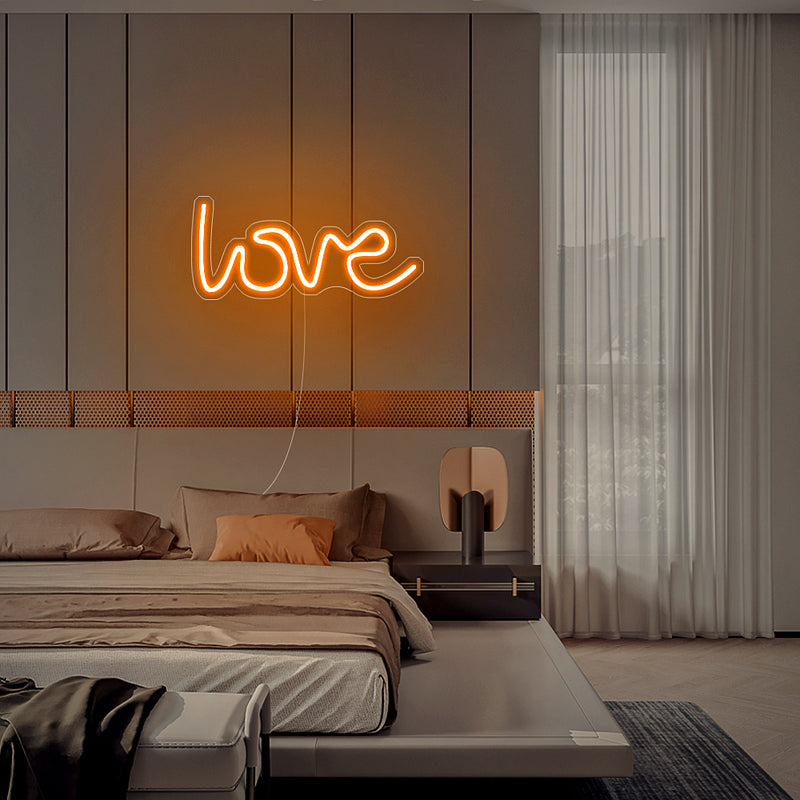 Mini Love Neon Sign