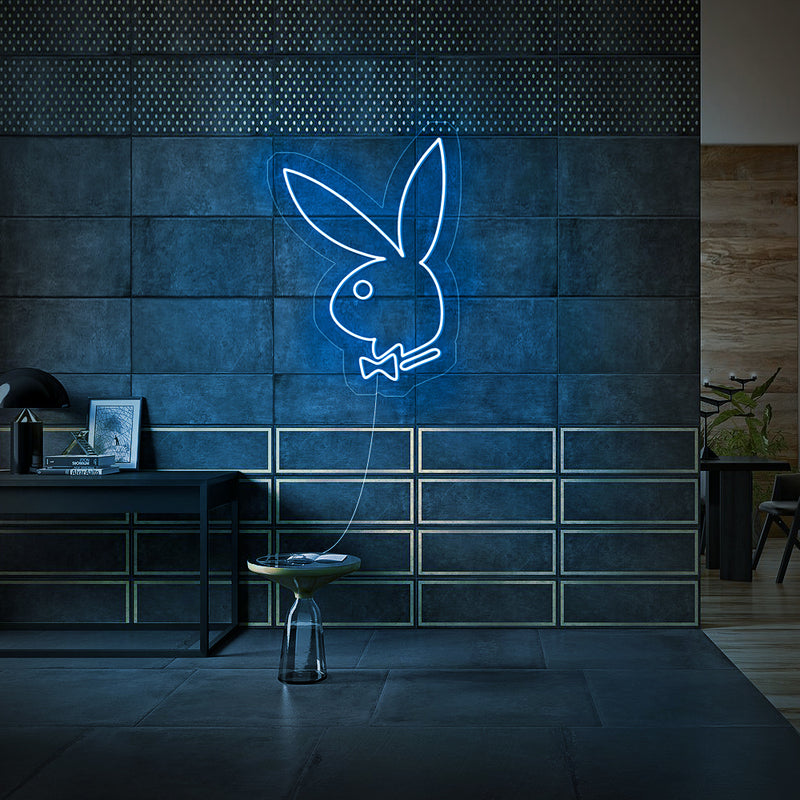 Rabbit Neon Sign