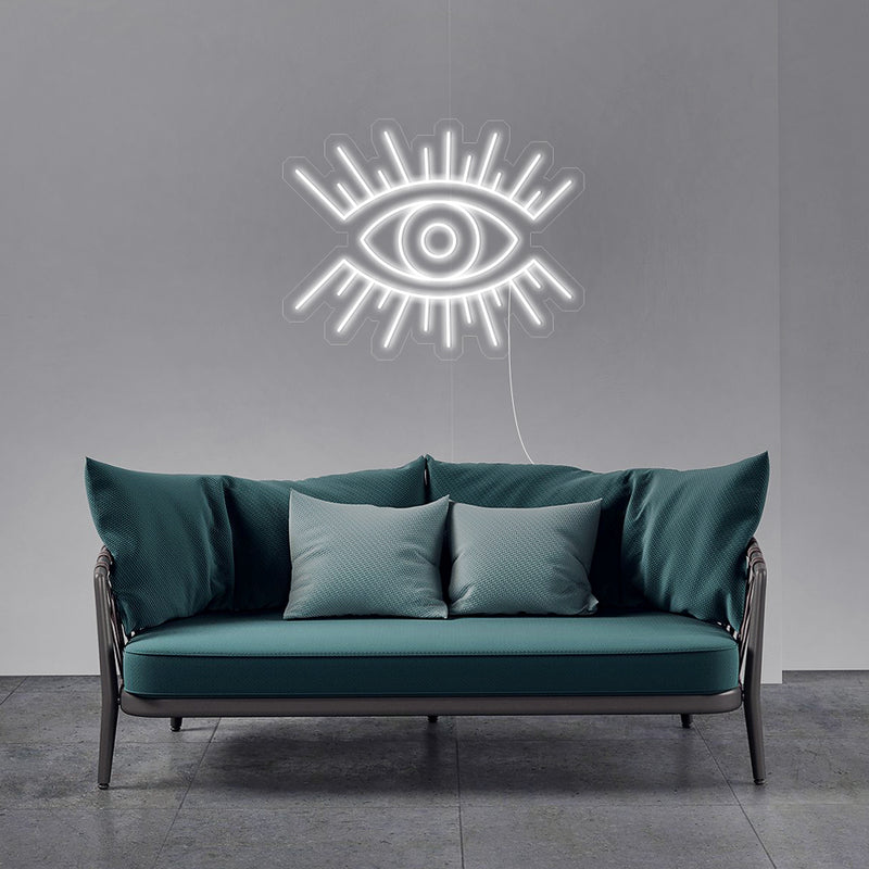 Eye Neon Sign