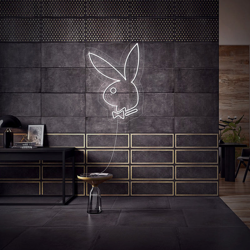 Rabbit Neon Sign