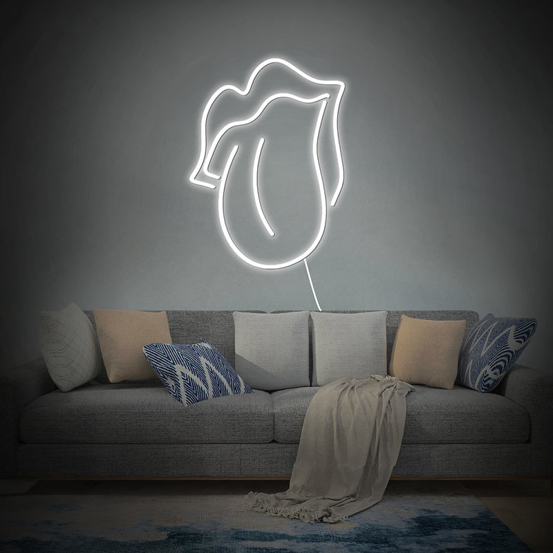 Wild Mouth LED NEON SIGN